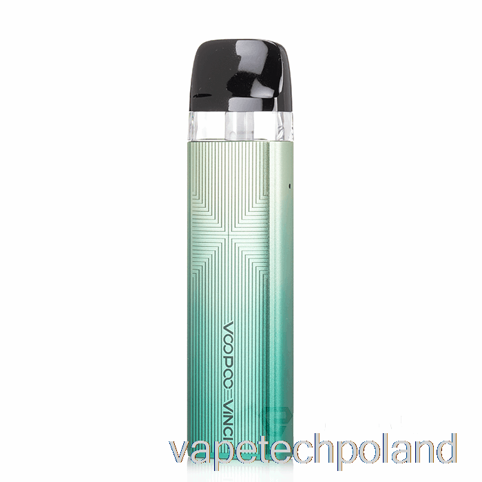 Vape Tech Polska Voopoo Vinci Pod Se 15w System Kapsułek W Kolorze Leśnej Zieleni